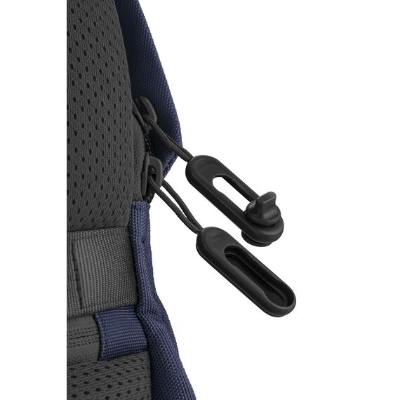 XD DESIGN ANTI-THEFT BACKPACK BOBBY SOFT NAVY P/N: P705.795 Backpacks Lugagges & Bags