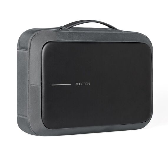 XD DESIGN ANTI-THEFT BACKPACK / BRIEFCASE BOBBY BIZZ 2.0 GREY P/N: P705.922 Σακίδια Πλάτης Βαλίτσες & Τσάντες
