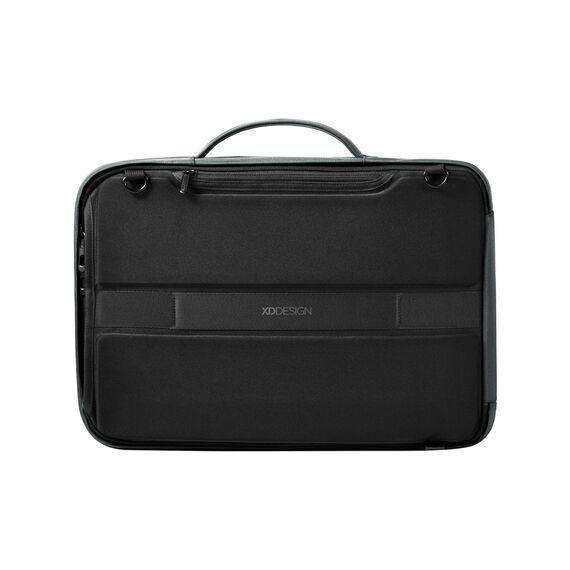 XD DESIGN ANTI-THEFT BACKPACK / BRIEFCASE BOBBY BIZZ 2.0 GREY P/N: P705.922 Σακίδια Πλάτης Βαλίτσες & Τσάντες