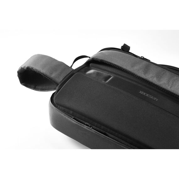 XD DESIGN ANTI-THEFT BACKPACK / BRIEFCASE BOBBY BIZZ 2.0 GREY P/N: P705.922 Σακίδια Πλάτης Βαλίτσες & Τσάντες