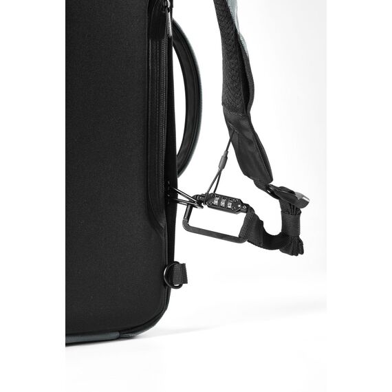 XD DESIGN ANTI-THEFT BACKPACK / BRIEFCASE BOBBY BIZZ 2.0 GREY P/N: P705.922 Σακίδια Πλάτης Βαλίτσες & Τσάντες