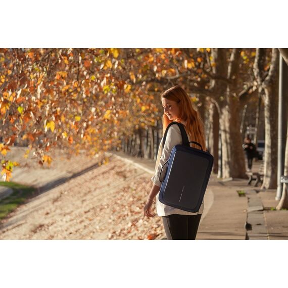 XD DESIGN ANTI-THEFT BACKPACK / BRIEFCASE BOBBY BIZZ 2.0 NAVY P/N: P705.925 Backpacks Lugagges & Bags