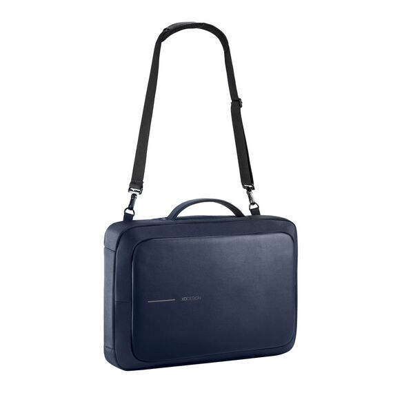 XD DESIGN ANTI-THEFT BACKPACK / BRIEFCASE BOBBY BIZZ 2.0 NAVY P/N: P705.925 Backpacks Lugagges & Bags