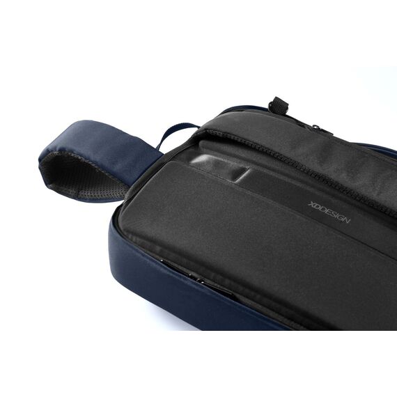 XD DESIGN ANTI-THEFT BACKPACK / BRIEFCASE BOBBY BIZZ 2.0 NAVY P/N: P705.925 Backpacks Lugagges & Bags
