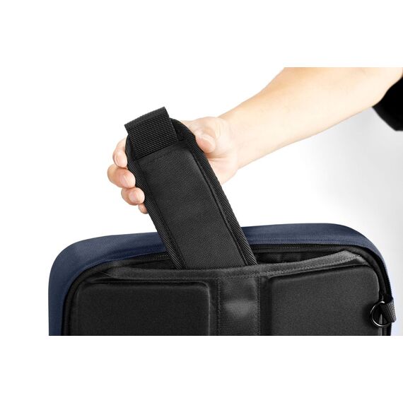 XD DESIGN ANTI-THEFT BACKPACK / BRIEFCASE BOBBY BIZZ 2.0 NAVY P/N: P705.925 Backpacks Lugagges & Bags