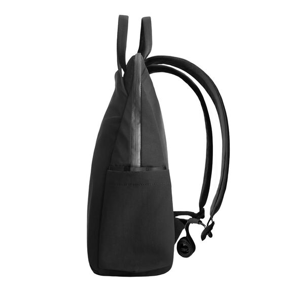 XD DESIGN BACKPACK BOBBY SOFT TOTE BLACK P706.3001 Σακίδια Πλάτης Βαλίτσες & Τσάντες