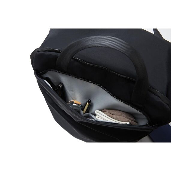 XD DESIGN BACKPACK BOBBY SOFT TOTE BLACK P706.3001 Σακίδια Πλάτης Βαλίτσες & Τσάντες