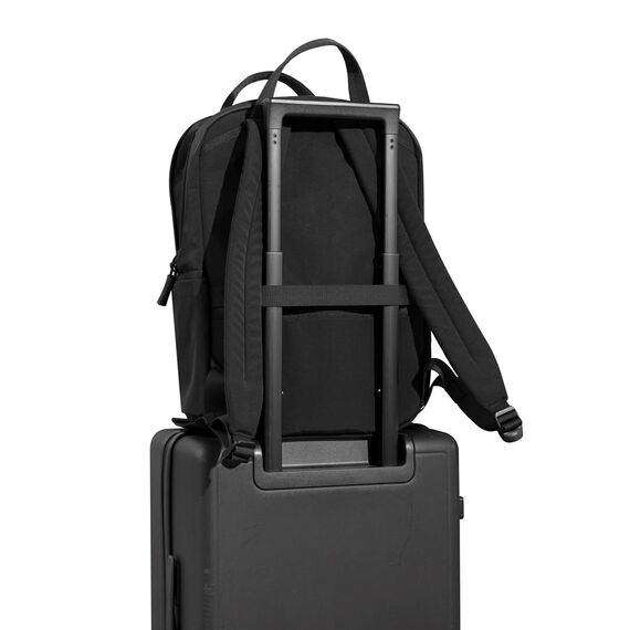XD DESIGN BACKPACK BOBBY SOFT TOTE BLACK P706.3001 Σακίδια Πλάτης Βαλίτσες & Τσάντες