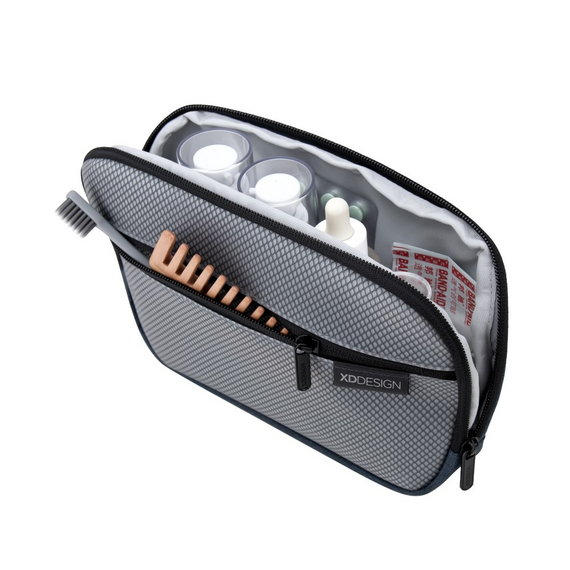 XD DESIGN First-Class All-in-One Travel Organiser  BLACK P706.3401 Βαλίτσες & Σακίδια Ταξιδίου Βαλίτσες & Τσάντες