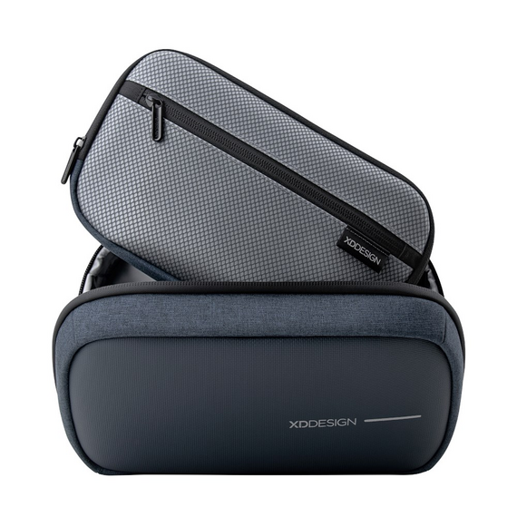 XD DESIGN First-Class All-in-One Travel Organiser Navy P706.3425 Βαλίτσες & Σακίδια Ταξιδίου Βαλίτσες & Τσάντες