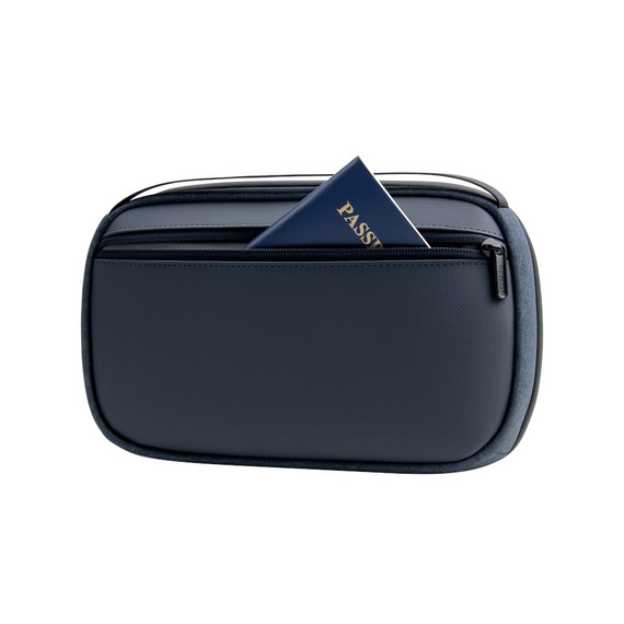 XD DESIGN First-Class All-in-One Travel Organiser Navy P706.3425 Βαλίτσες & Σακίδια Ταξιδίου Βαλίτσες & Τσάντες