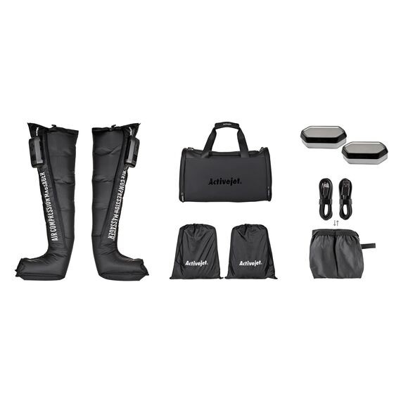 Activejet ACM-PLUS-A1 L lymphatic compression massager for legs Wellness Personal Care