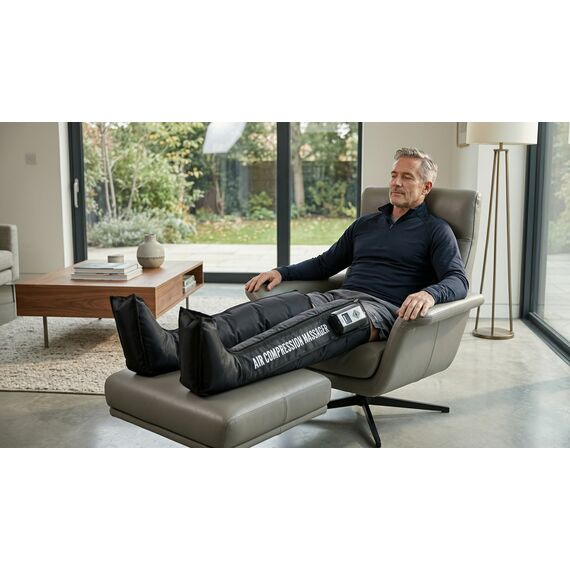 Activejet ACM-PLUS-A1 L lymphatic compression massager for legs Wellness Personal Care