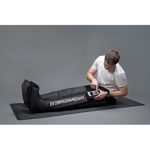 Activejet ACM-PLUS-A1 M lymphatic compression massager for legs Wellness Personal Care