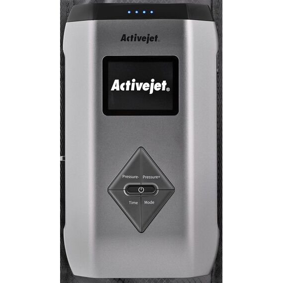 Activejet ACM-PLUS-A1 S lymphatic compression massager for legs Wellness Personal Care
