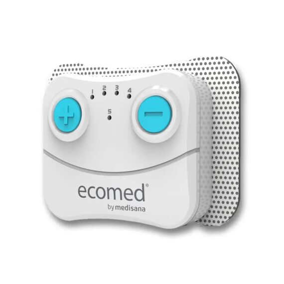 Cordless TENS pain therapy device Ecomed by Medisana TT-10E Wellness Personal Care