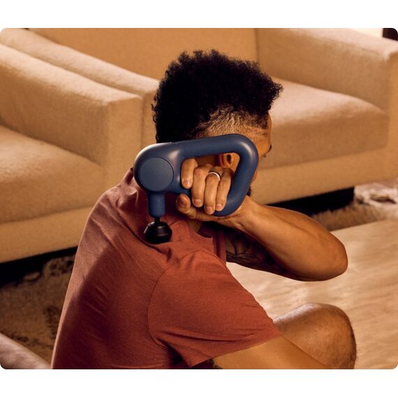 Therabody Theragun Relief massager Universal Blue Προϊόντα Ευεξίας Προσωπική Φροντίδα