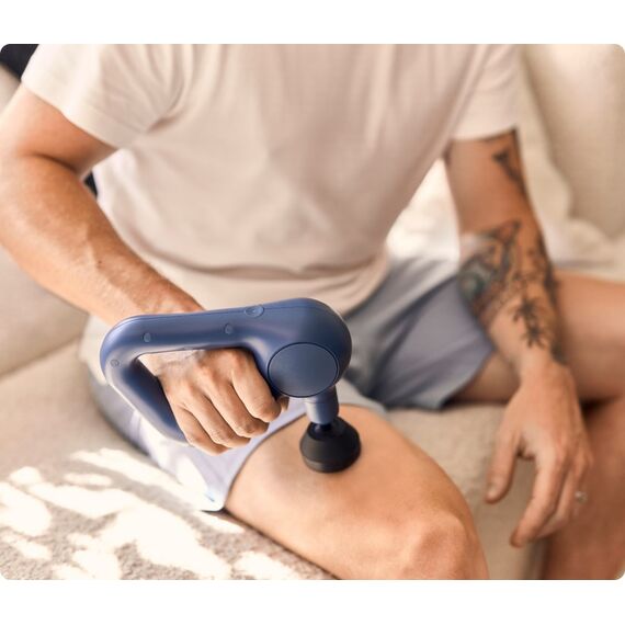 Therabody Theragun Relief massager Universal Blue Προϊόντα Ευεξίας Προσωπική Φροντίδα