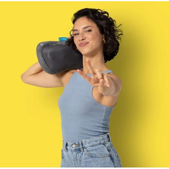 Massaging cushion Ecomed by Medisana MC-25E Wellness Personal Care
