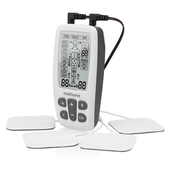 Medisana 3in1 TT 200 TENS&EMS pain therapy device Wellness Personal Care