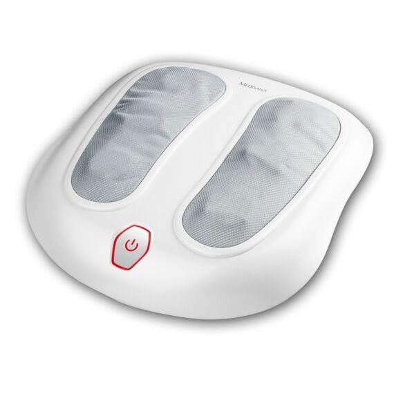 Medisana FM 883 massager Back, Foot White Προϊόντα Ευεξίας Προσωπική Φροντίδα