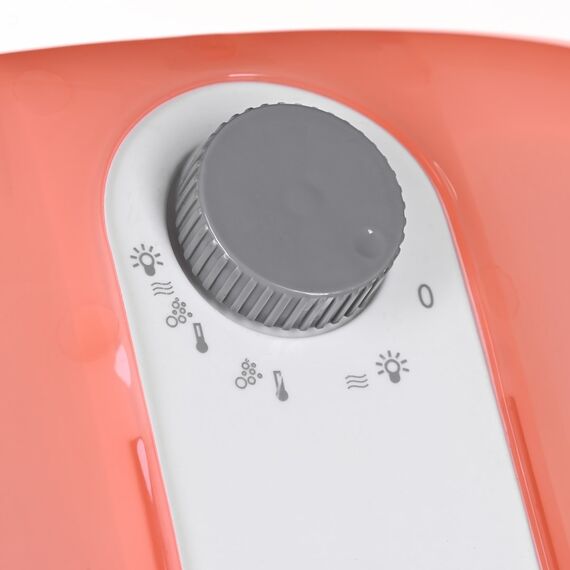 Medisana FS 883 Foot Spa foot bath 80 W Orange, White Προϊόντα Ευεξίας Προσωπική Φροντίδα