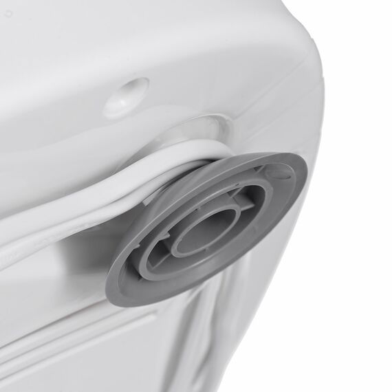 Medisana FS 883 Foot Spa foot bath 80 W Orange, White Προϊόντα Ευεξίας Προσωπική Φροντίδα