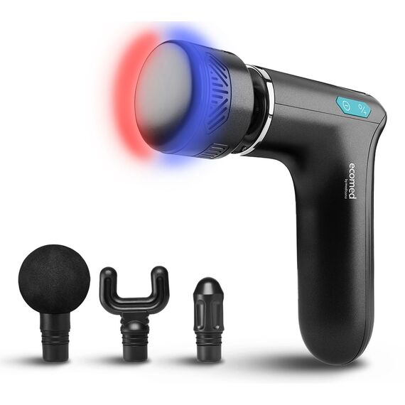 Medisana MG-50E massager Universal Black Προϊόντα Ευεξίας Προσωπική Φροντίδα