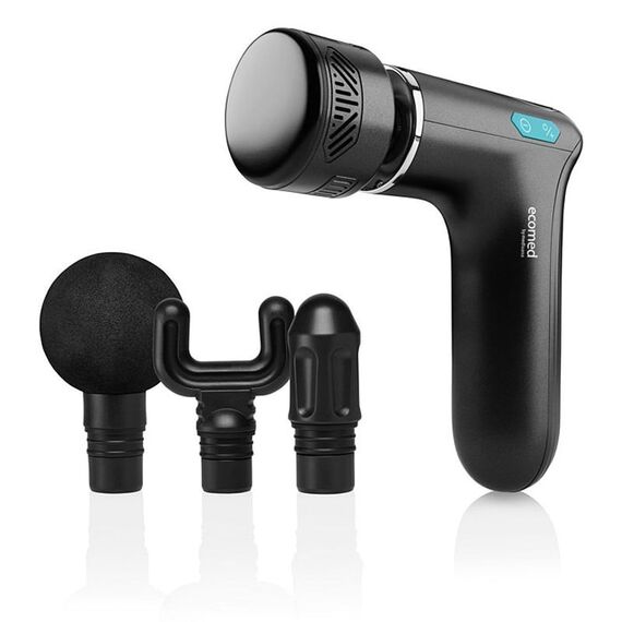 Medisana MG-50E massager Universal Black Προϊόντα Ευεξίας Προσωπική Φροντίδα