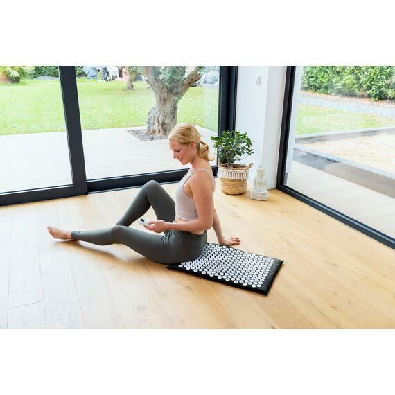 Medisana MM 100 acupressure mat with heating function Wellness Personal Care