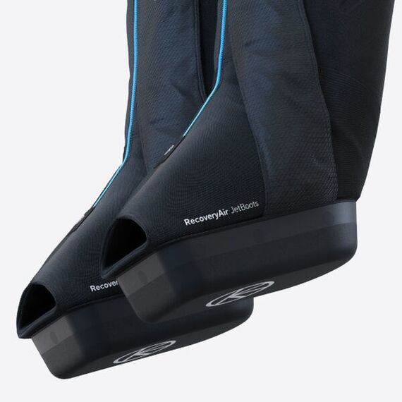 Therabody RecoveryAir massager Legs Black Wellness Personal Care
