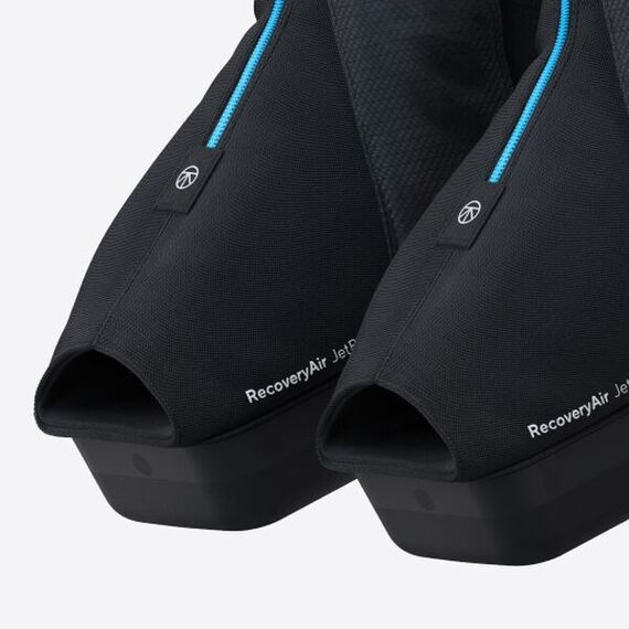 Therabody RecoveryAir massager Legs Black Wellness Personal Care