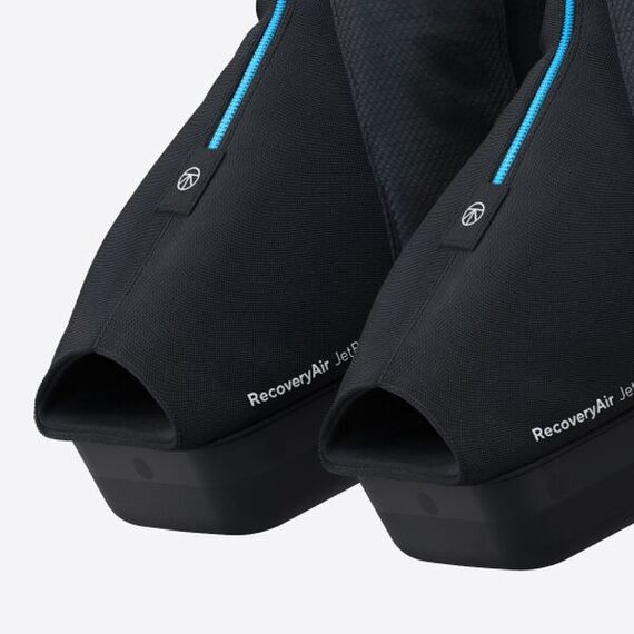 Therabody RecoveryAir massager Legs Black Wellness Personal Care
