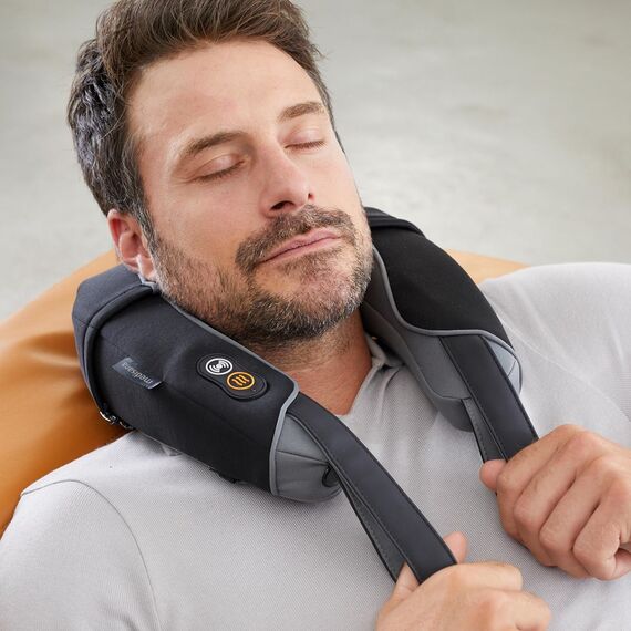 Vibrating neck massager Medisana NM 868 neck, shoulder Black, grey Wellness Personal Care