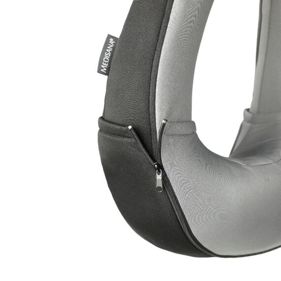 Vibrating neck massager Medisana NM 868 neck, shoulder Black, grey Wellness Personal Care