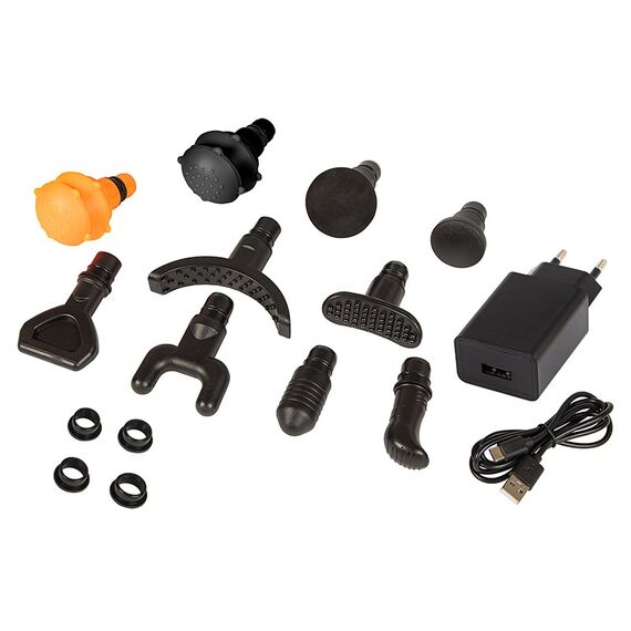 BLOW Wave 5000 massage gun Προϊόντα Ευεξίας Προσωπική Φροντίδα