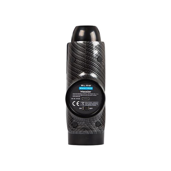 BLOW Wave 5000 massage gun Προϊόντα Ευεξίας Προσωπική Φροντίδα