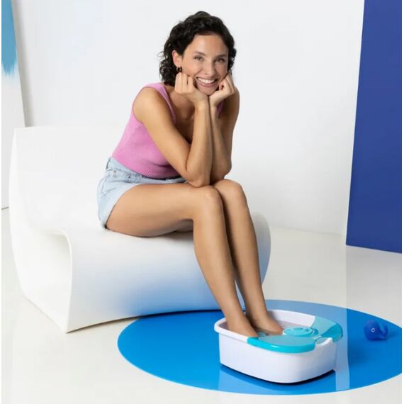 Foot Spa Ecomed by Medisana FS-70E Προϊόντα Ευεξίας Προσωπική Φροντίδα