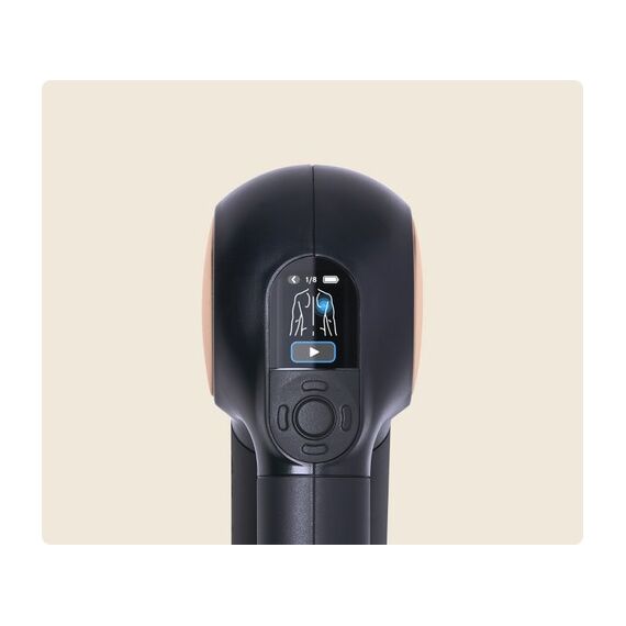 Therabody Theragun Sense massager Universal Black Προϊόντα Ευεξίας Προσωπική Φροντίδα