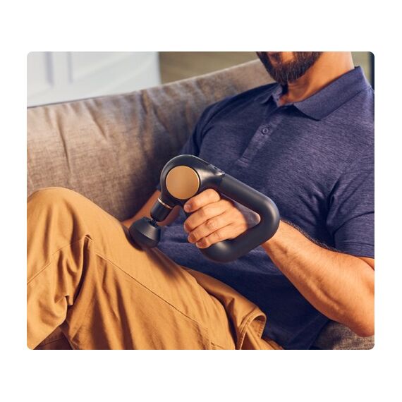 Therabody Theragun Sense massager Universal Black Προϊόντα Ευεξίας Προσωπική Φροντίδα