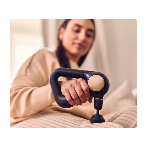 Therabody Theragun Sense massager Universal Black Προϊόντα Ευεξίας Προσωπική Φροντίδα
