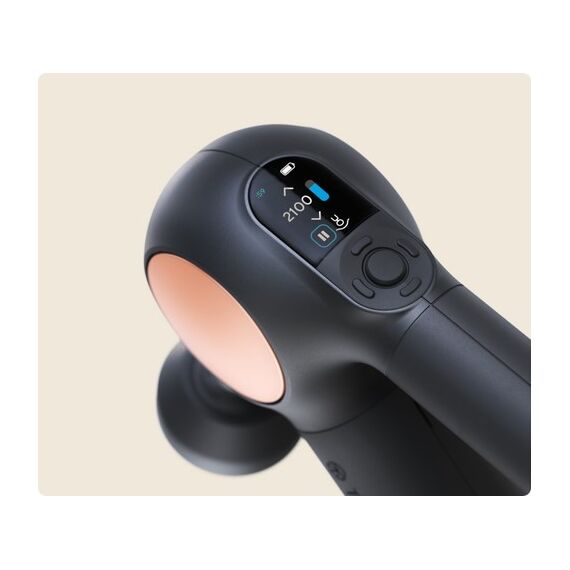Therabody Theragun Sense massager Universal Black Προϊόντα Ευεξίας Προσωπική Φροντίδα