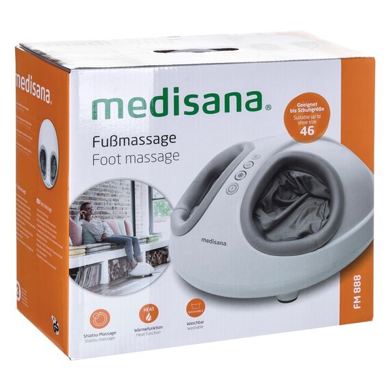 Foot Massager Medisana FM 888 Wellness Personal Care