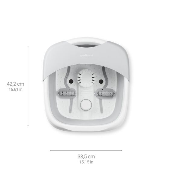 Medisana FS 886 foot bath White Wellness Personal Care