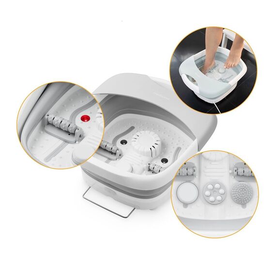 Medisana FS 886 foot bath White Wellness Personal Care