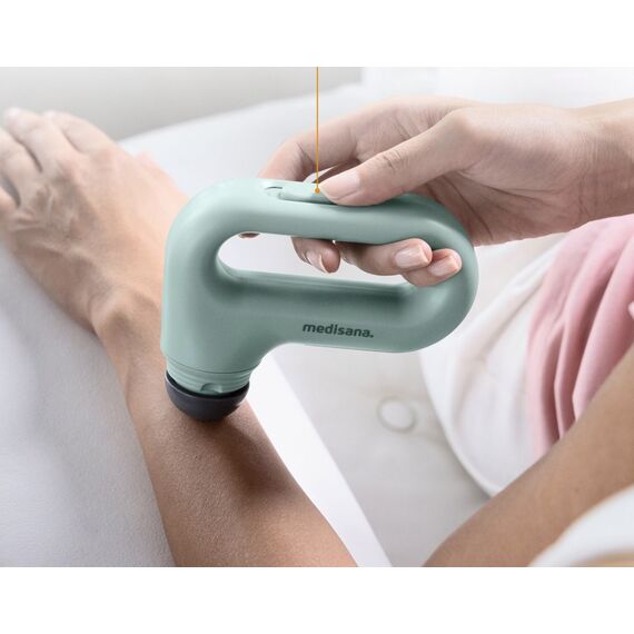 Medisana HM 330 mini trigger point massager Wellness Personal Care