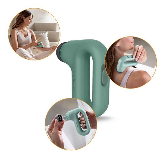 Medisana HM 330 mini trigger point massager Wellness Personal Care