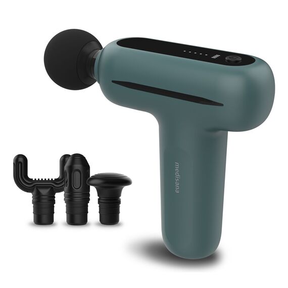 Medisana MG 200 massager Muscle Black, Grey Wellness Personal Care