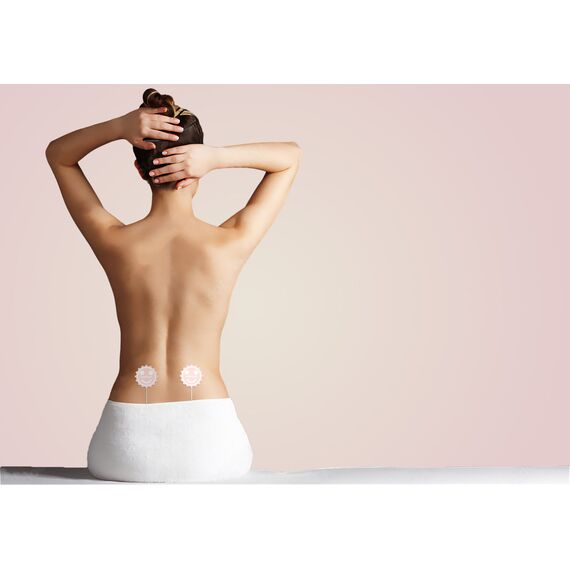 Medisana TT 250 menstrual pain relief device Προϊόντα Ευεξίας Προσωπική Φροντίδα