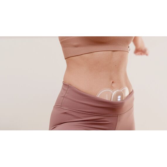 Medisana TT 250 menstrual pain relief device Προϊόντα Ευεξίας Προσωπική Φροντίδα
